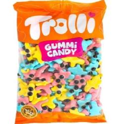 B/1kg BOLB BRILLO (153u aprox) TROLLI