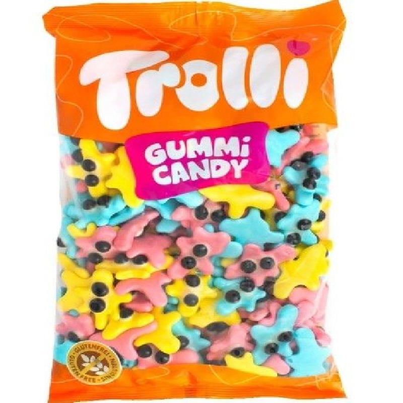 B/1kg BOLB BRILLO (153u aprox) TROLLI