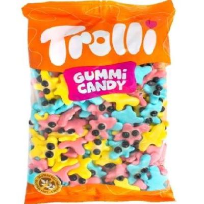 B/1kg BOLB BRILLO (153u aprox) TROLLI