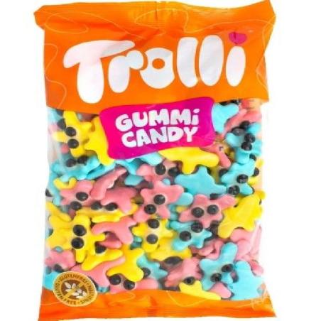 B/1kg BOLB BRILLO (153u aprox) TROLLI