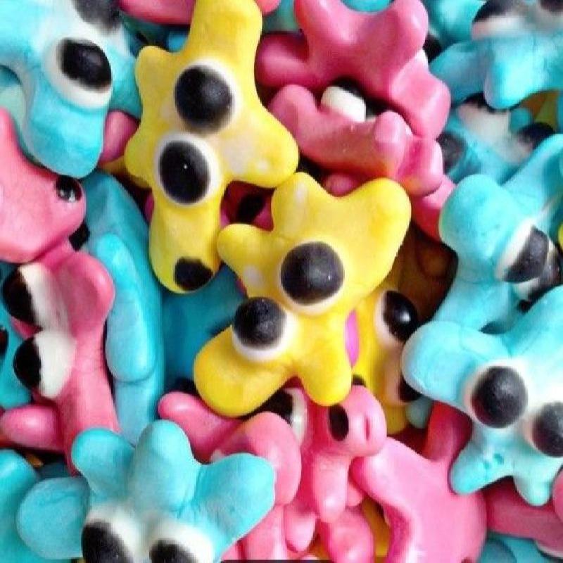 B/1kg BOLB BRILLO (153u aprox) TROLLI