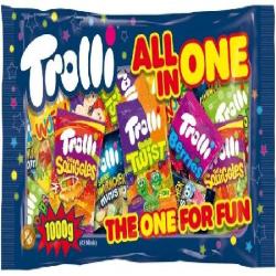 42udx20g ALL IN ONE TROLLI