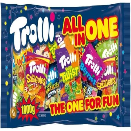 42udx20g ALL IN ONE TROLLI