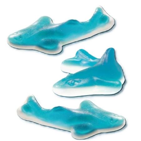 12x100 SHARKS (TIBURONES) TROLLI