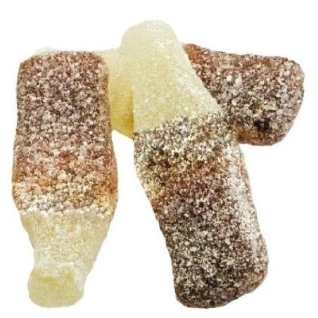 12x100 SOUR COLA CLUB TROLLI