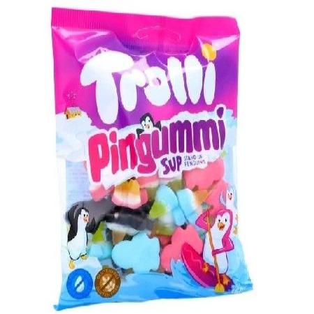 100g PINGUMMI TROLLI