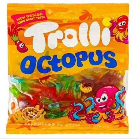 B/1kg MINI OCTOPUS BRILLO TROLLI