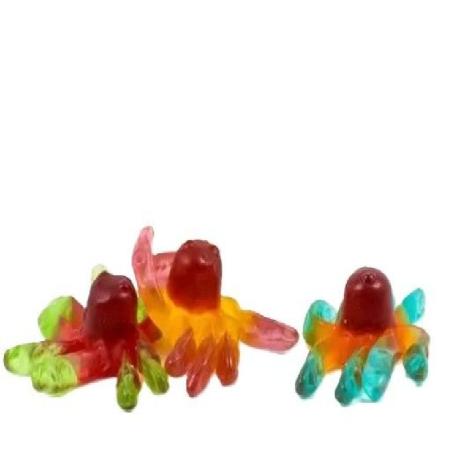 B/1kg MINI OCTOPUS BRILLO TROLLI