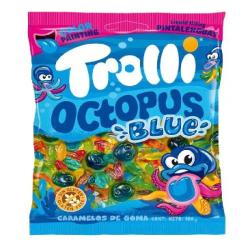 120ud OCTOPUS BLUE TROLLI