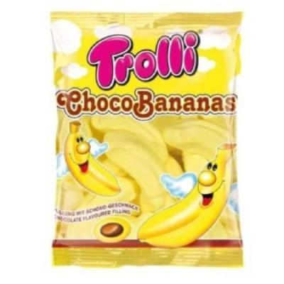150g CHOCO BANANAS TROLLI   GOMINOLAS