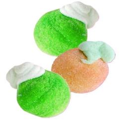 8X150g MALLOW STARS  TROLLI 2