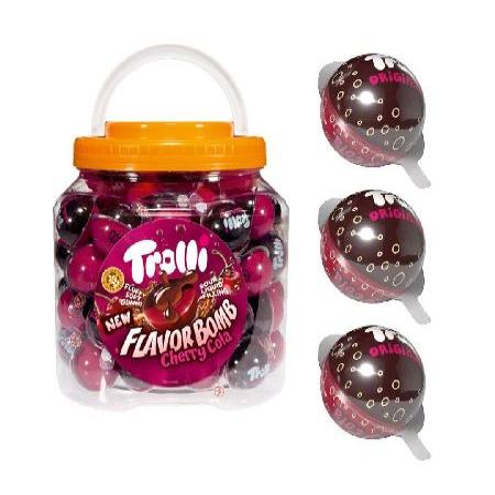 TROLLI FLAVOR BOMB COLA 85u