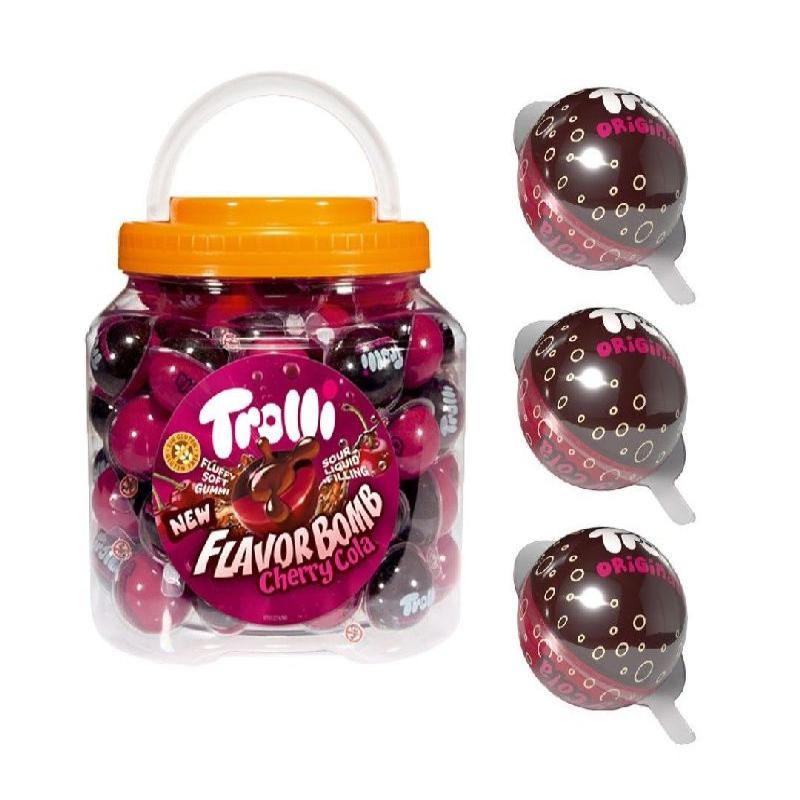 TROLLI FLAVOR BOMB COLA 85u