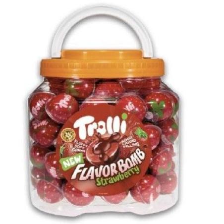 TROLLI FLAVOR BOMB COLA 85u