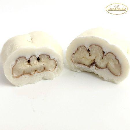 B/1Kg NUEZ CHOCO BLANCO SNACKS