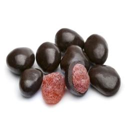 B/1kg FRESAS CHOCO NEGRO