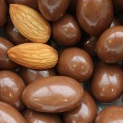 B/1kg ALMENDRA CHOCO LECHE