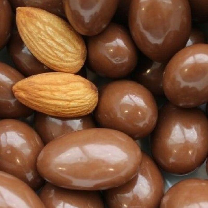 B/1kg ALMENDRA CHOCO LECHE