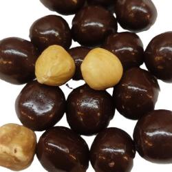 B/1kg AVELLANA CHOCO NEGRO