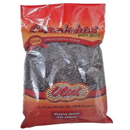 B/1kg  PIPAS CHOCO NEGRO SNACKS