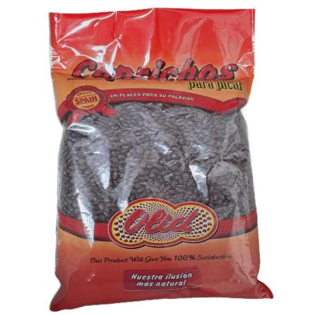 B/1kg  PIPAS CHOCO NEGRO