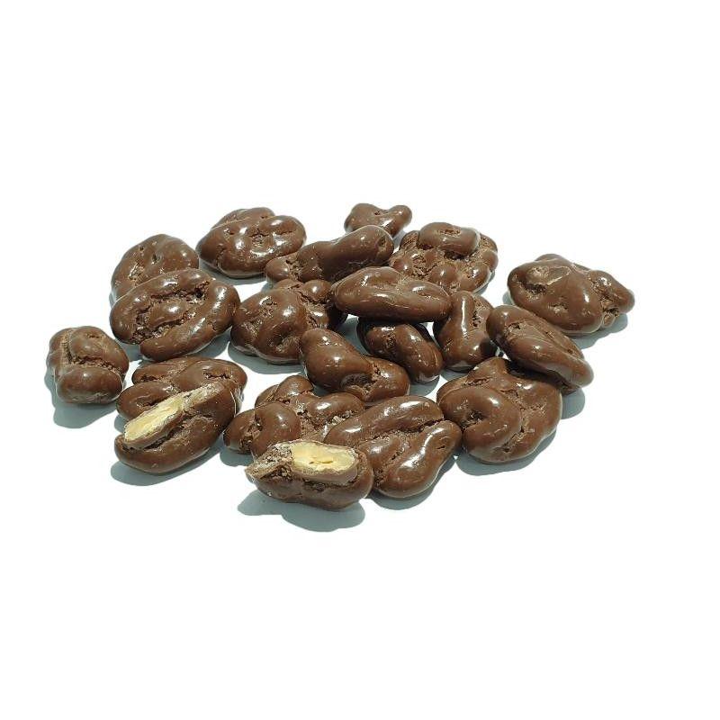 B/1kg  NUEZ CHOCO LECHE