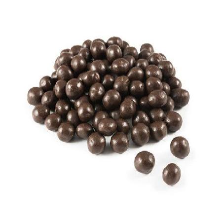 B/1kg BOLA CEREAL CHOCO NEGRO SNACKS