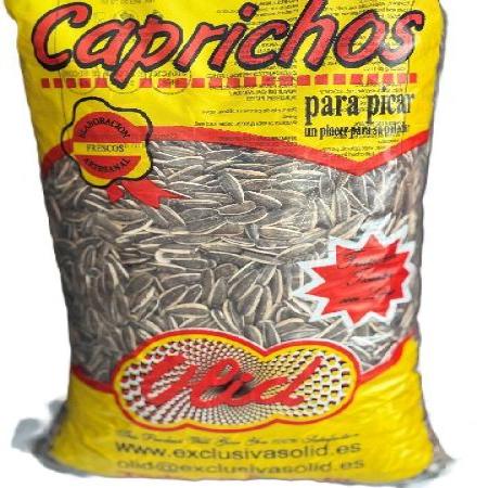 F/S 3kg PIPAS XL TOSTADA SIN SAL  FRUTOS SECOS