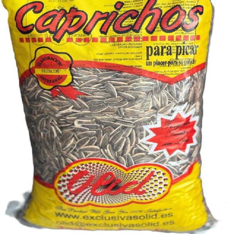F/S 3kg PIPAS XL TOSTADA SIN SAL  FRUTOS SECOS