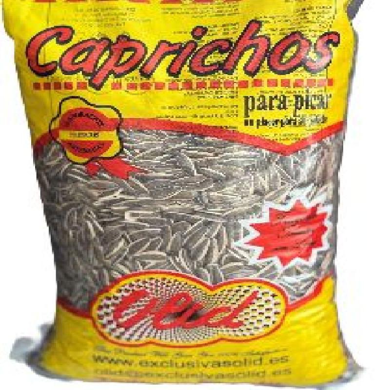 F/S 3kg PIPAS XL TOSTADA SIN SAL