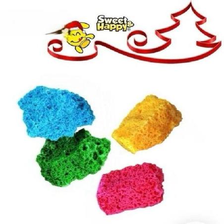 CARBON  DE AZUCAR COLORES B/3kg