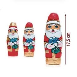 FIGURAS PAPA NOEL 8 grs 1kg 2
