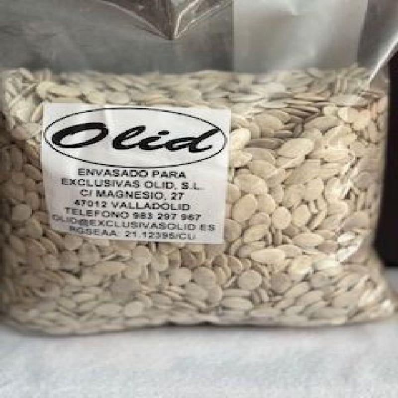 F/S 3kg PIPAS DE CALABAZA TOSTADA    FRUTOS SECOS