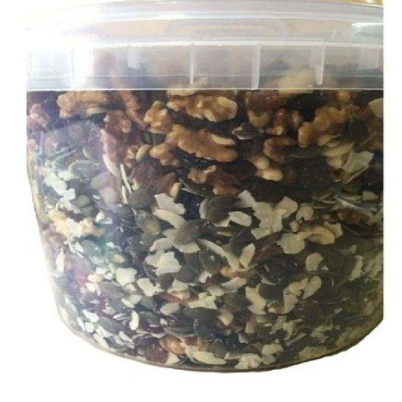 F/S BOTE/ 2.3kg GARIGOLO MUESLY    FRUTOS SECOS