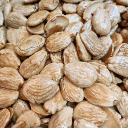 TARRINA ALMENDRA FRITA 100g