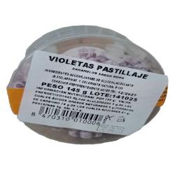 TARRINA VIOLETAS 145g 2