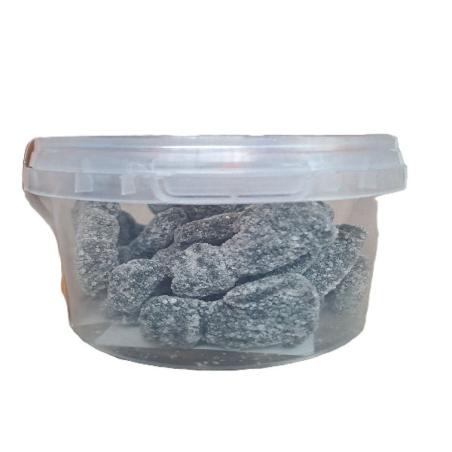 TARRINA GATOS DE REGALIZ 120g