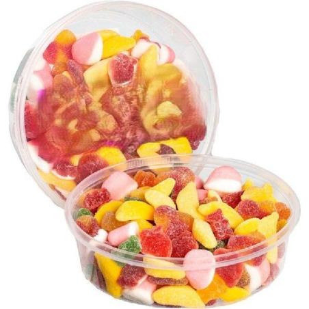 TARRINA SURTIDO ACIDO 175 g