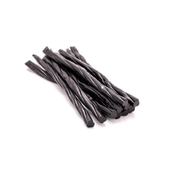 REGALIZ NEGRO ENVUELTO 115g