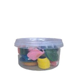 TARRINA CAJA 12ud LICORICE MIX 120g 2
