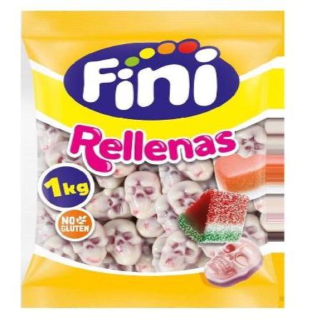 B/1kg CALAVERAS RELLENAS FINI