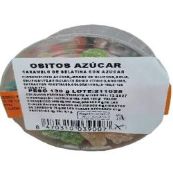 TARRINA OSITOS AZÚCAR 130g 2