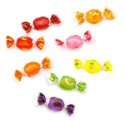 B/1kg CAR.MINI ZUMO 8 SABORES GERIO