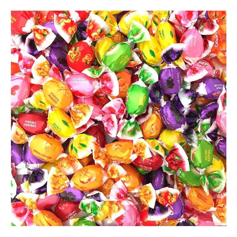 B/1kg CAR.MINI ZUMO 8 SABORES GERIO