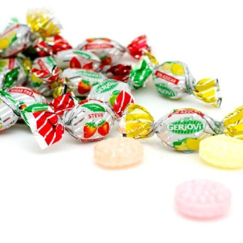 B/1kg CAR.GERIOVIT ZUMOS ACIDOS STEVIA