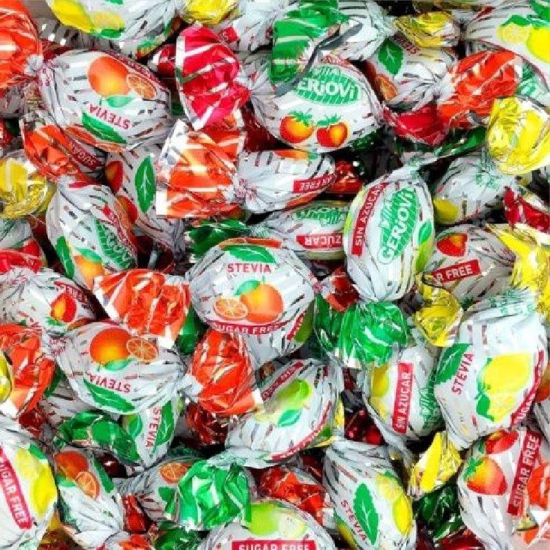 B/1kg CAR.GERIOVIT ZUMOS ACIDOS STEVIA