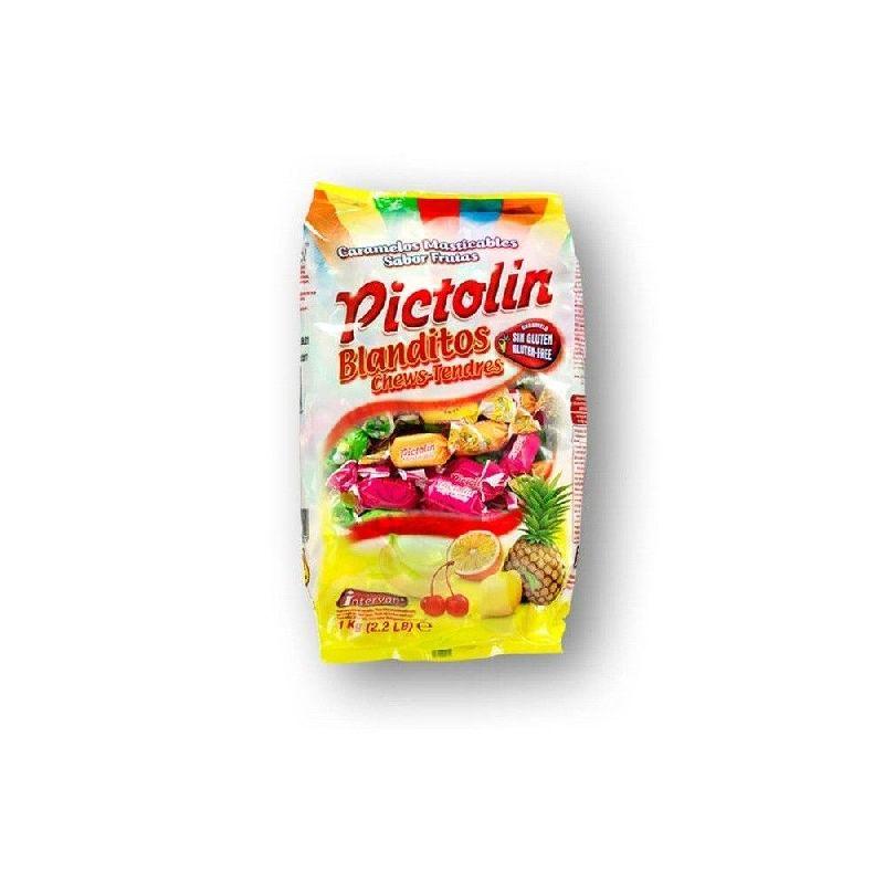 B/1kg PICTOLIN BLANDITO FRUIT SIN GLUTEN