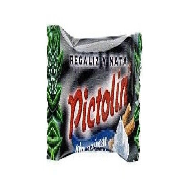 B/1kg PICTOLIN REGALIZ-NATA S/A