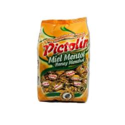 B/1kg PICTOLIN MIEL MENTOL 2