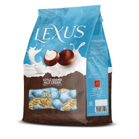 BOMBOM LEXUS CREMA DE LECHE B/1KG